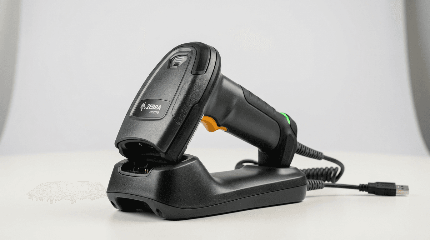 Сканеры штрихкодов