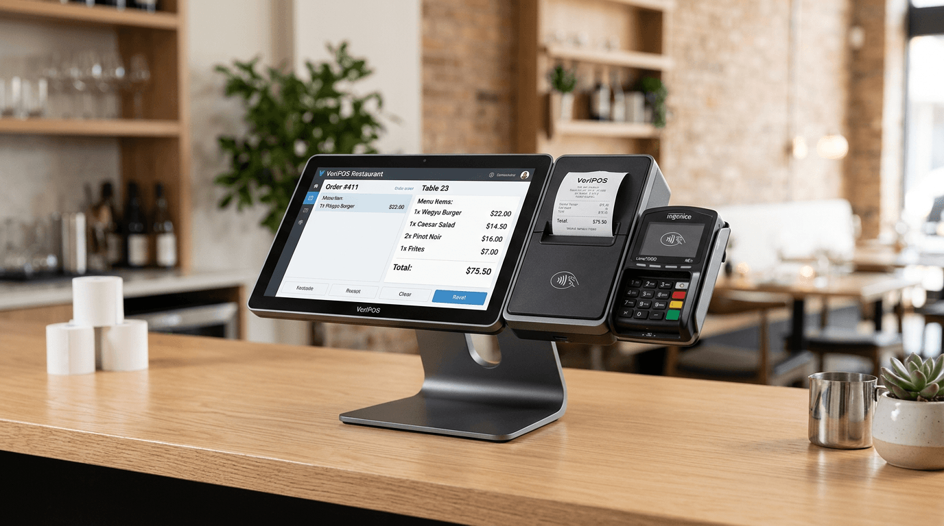 POS-терминалы