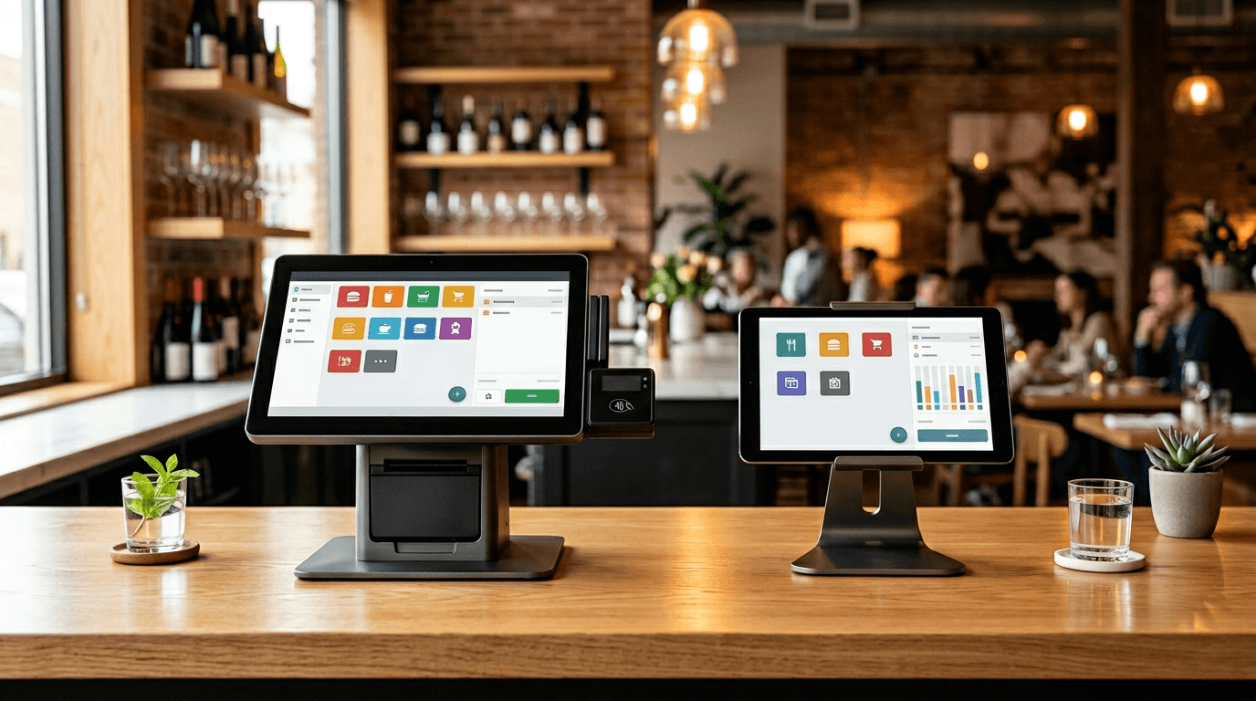 Оборудование для автоматизации ресторана — POS, планшеты, принтеры